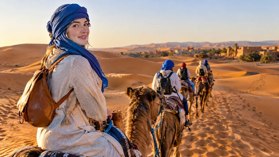 2-Day and Day Trips from Marrakech to Desert
