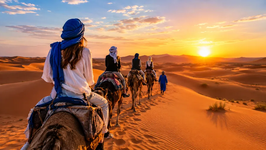 2-Day and Day Trips from Marrakech to Desert