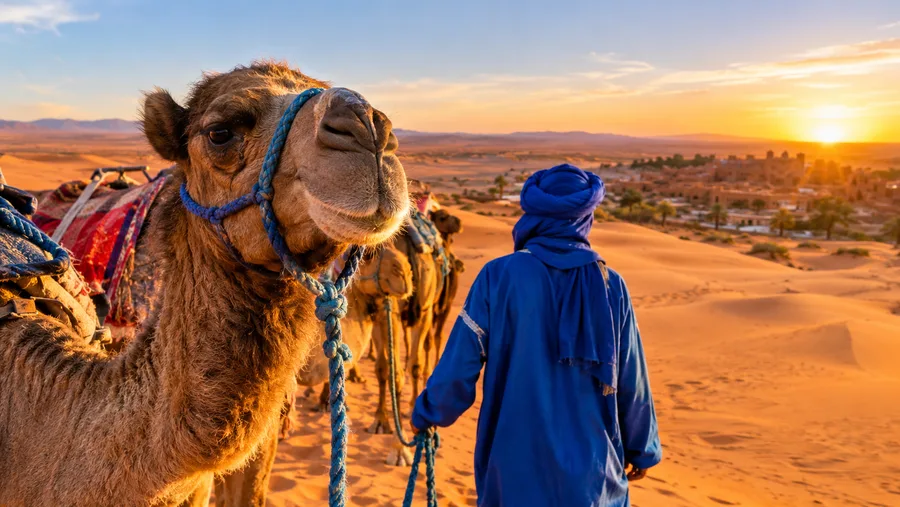 3-Day Marrakech to Merzouga Desert Tour Itinerary