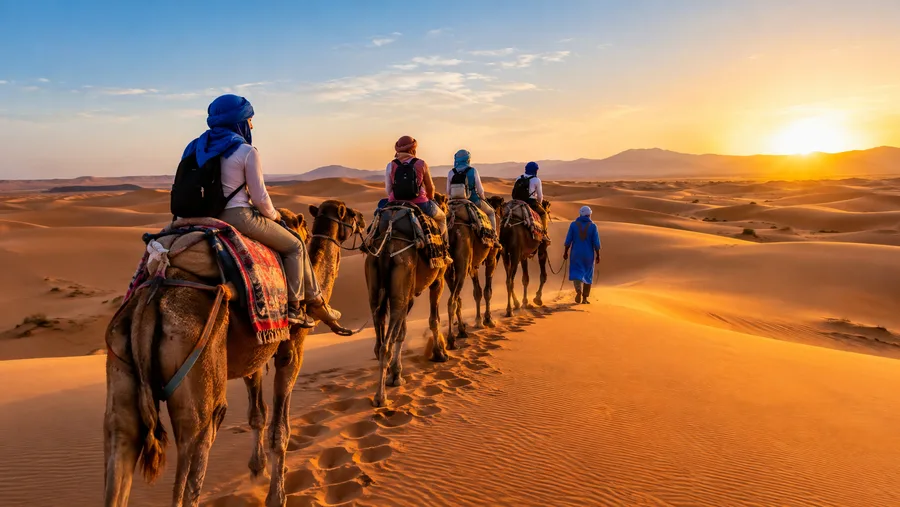 4-Day Marrakech to Merzouga Desert Tour Guide