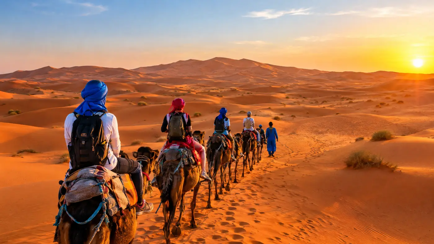 4-Day Marrakech to Merzouga Desert Tour Guide