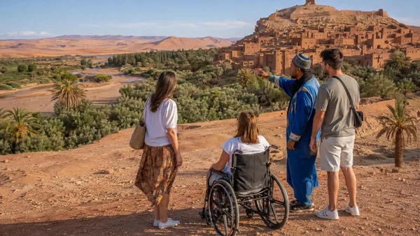 Wheelchair Access