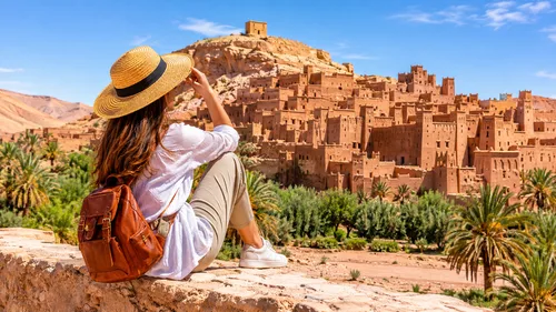 Ait Benhaddou Ksar