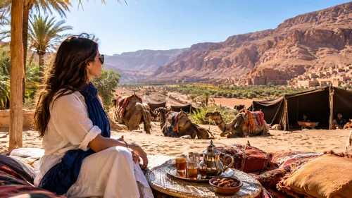 Dades or Rose Valley Overnight