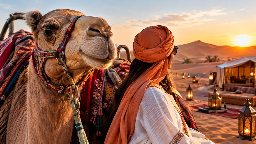 Luxury and Private Sahara Desert Tours from Marrakech
