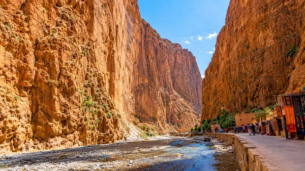 Todra Gorge