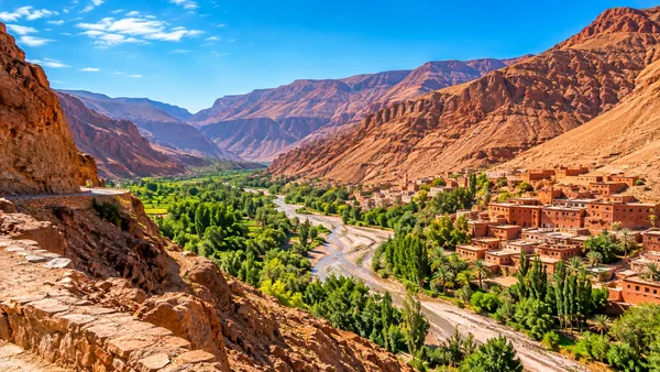 Dades Valley