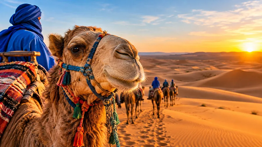 Morocco Sahara Desert Travel and Planning Guide