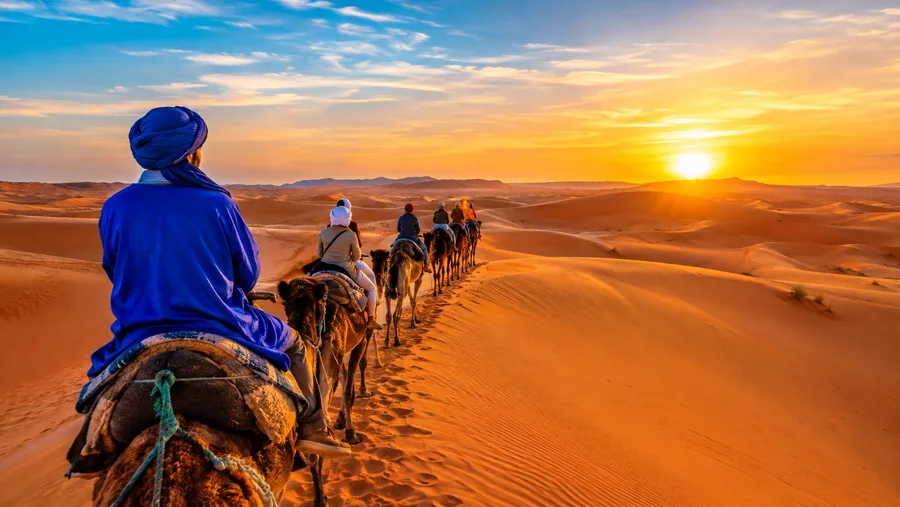 Morocco Sahara Desert Travel and Planning Guide
