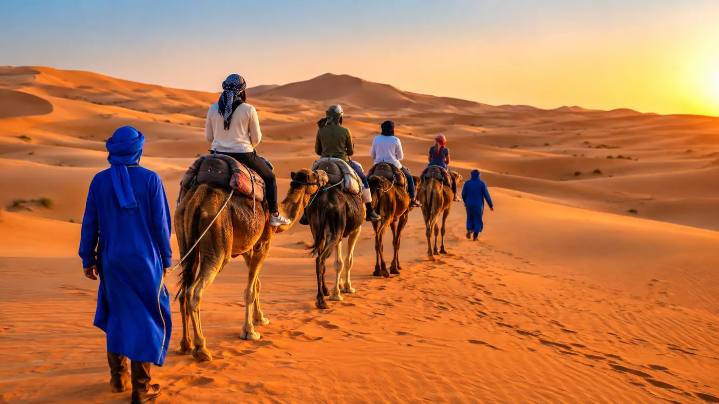 Morocco Sahara Desert Travel and Planning Guide